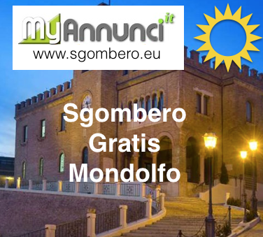 Quanto costa lo sgombero a Mondolfo?