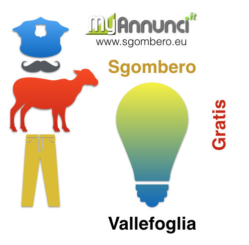 Trova Svuota appartamenti Vallefoglia